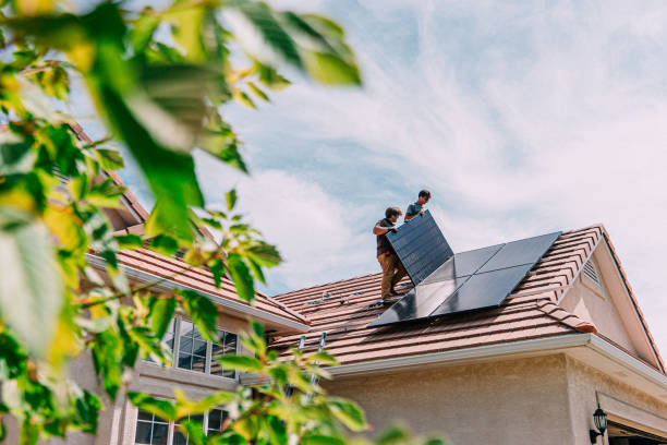 Best Rubber Roofing (EPDM, TPO)  in Maricopa, CA