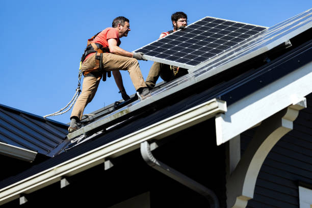Best Chimney Flashing Repair  in Maricopa, CA